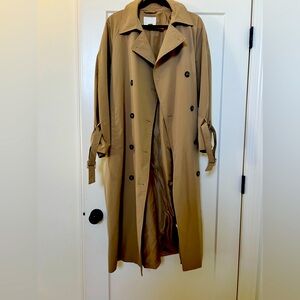 H&M Trench coat